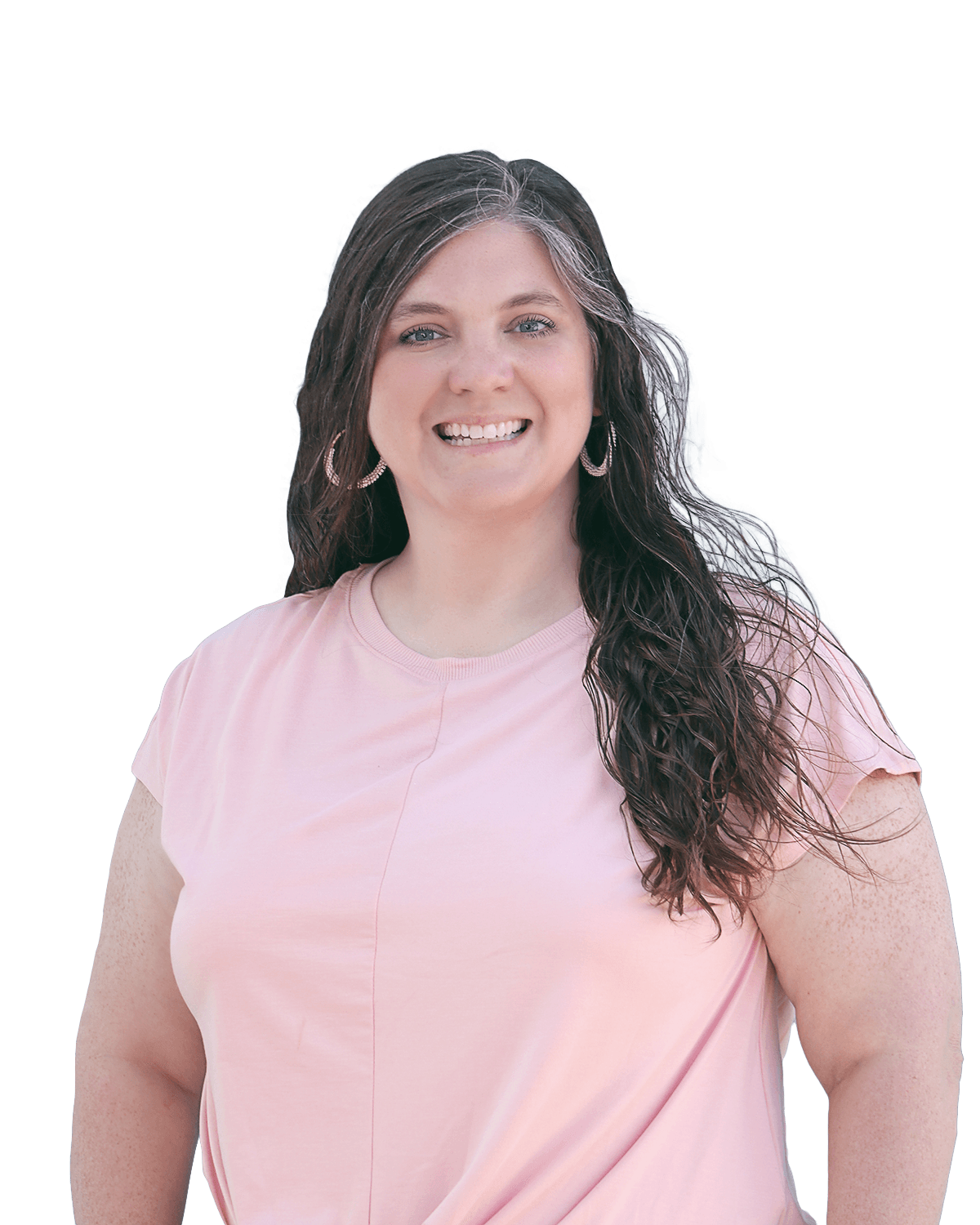 A portrait of Cassandra Palmer, MS, LPC, NCC