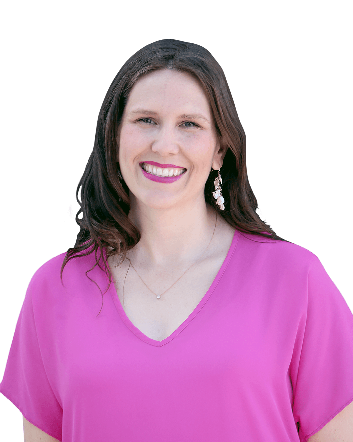 A portrait of Katie Crawford Buys, DNP, MPH, FNP-C, PMHNP-BC