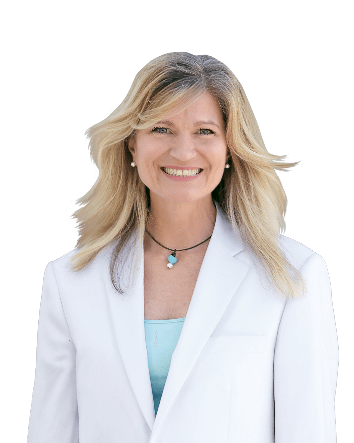 A portrait of Leslie Fye, MS, LPC, NCC